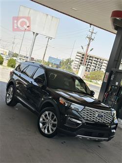 فورد إكسبلورر